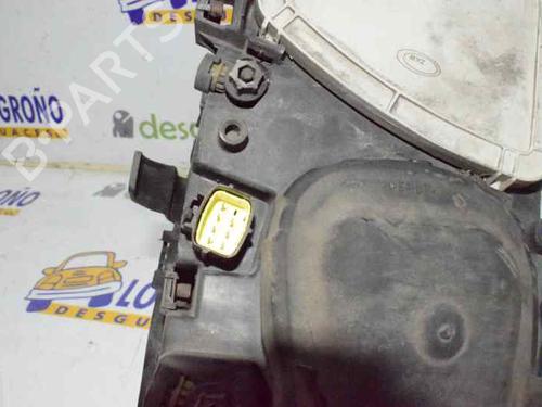 Left headlight CHRYSLER VOYAGER IV (RG, RS) 2.5 CRD | BP1568982C28 