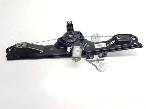 Used Front right window mechanism RENAULT KADJAR (HA_, HL_) 1.6 dCi 130 4x4 (HLA4) (130 hp) 31150899