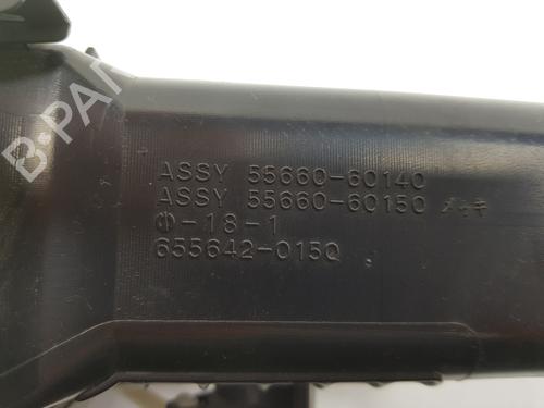 Air vent TOYOTA LAND CRUISER PRADO (_J12_) 3.0 D-4D (KDJ120, KDJ125) | BP14105904I21 