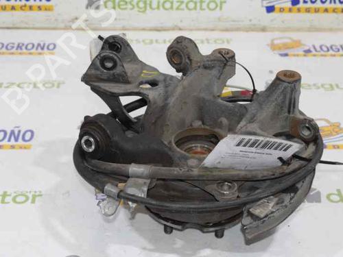 Højre hjullejehus spindel TOYOTA RAV 4 III (_A3_)  | BP1543918M28 