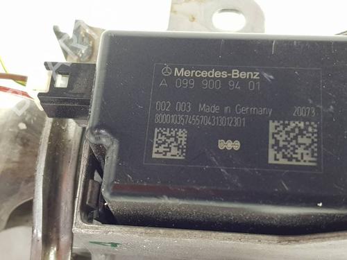 Steering column MERCEDES-BENZ A-CLASS (W177) A 200 (177.087) | BP38708972M21 - Image 8