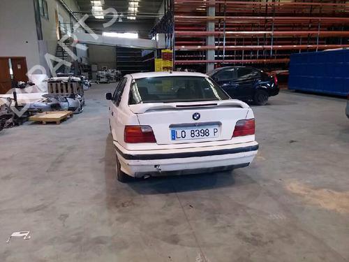 Front left lock BMW 3 (E36) 325 td | BP8099665C98 