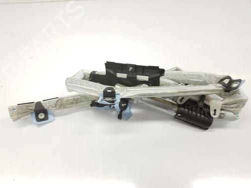 Used Right curtain airbag BMW 3 (E90) 320 d xDrive (177 hp) 12460109
