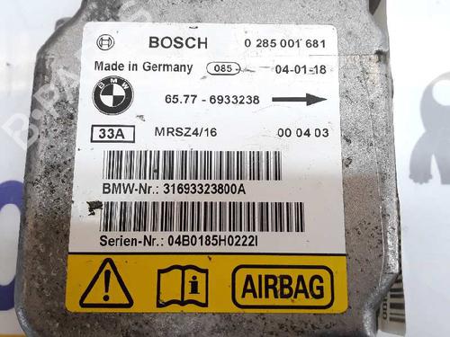 ECU airbags BMW X5 (E53) 3.0 d | BP1170843M53 