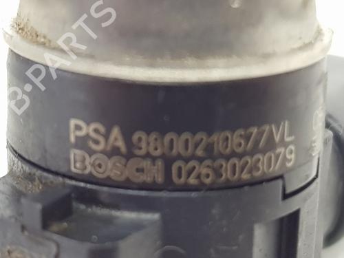 Electronic module PEUGEOT 208 I (CA_, CC_) 1.6 HDi | BP29333183M83 