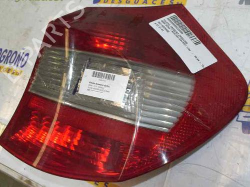 Right taillight BMW 1 (E87) 118 d | BP1325275C35 