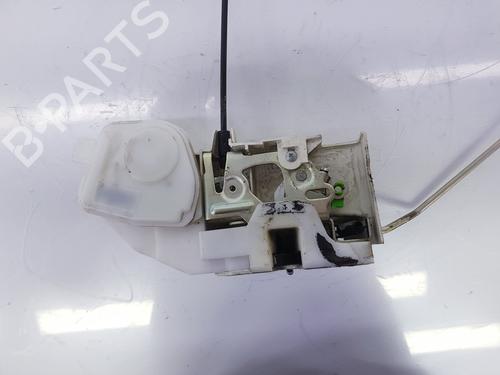 Front right lock MITSUBISHI PAJERO IV (V8_W, V9_W) 3.2 DI-D 4WD (V98W, V88W) | BP7002795C97 