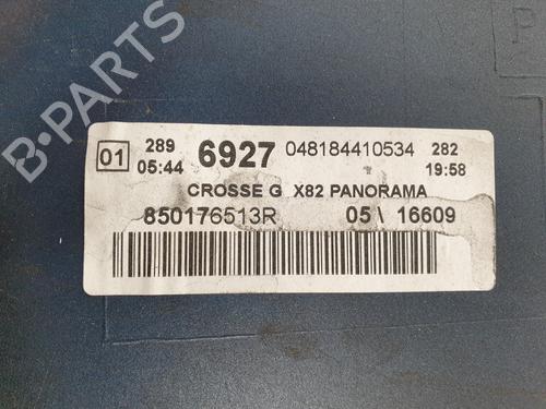 Corner bumper RENAULT TRAFIC III Van (FG_) 2.0 dCi 120 (FGMN) | BP11284246C117 