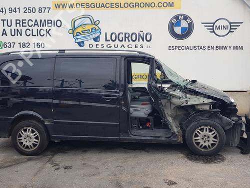 Front left window mechanism MERCEDES-BENZ VIANO (W639) CDI 2.2 (639.811, 639.813, 639.815, 639.711, 639.713) | BP29290392C22 