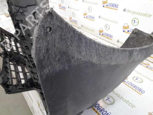 Front bumper VW CADDY III MPV (2KB, 2KJ, 2CB, 2CJ) 1.9 TDI | BP1669370C7 
