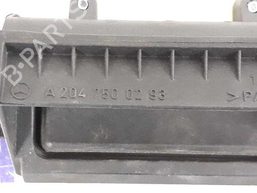 Tailgate handle MERCEDES-BENZ C-CLASS (W204) C 220 CDI (204.008) | BP3346648C132 