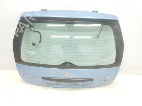 Used Tailgate CITROËN C3 I (FC_, FN_) 1.4 16V (88 hp) 32167496