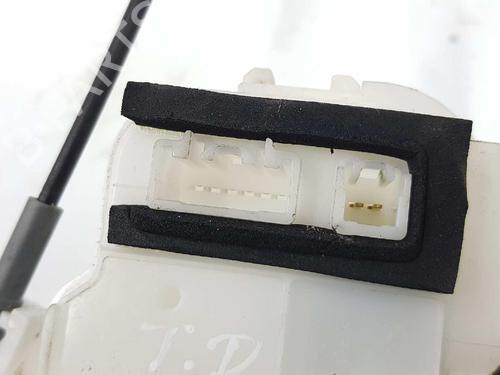 Rear right lock SUBARU LEGACY V (BM) 2.0 D AWD (BMD) | BP6086321C99 