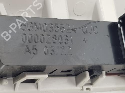 Luz interior VW T-ROC (A11, D11)  | BP32175212I8 