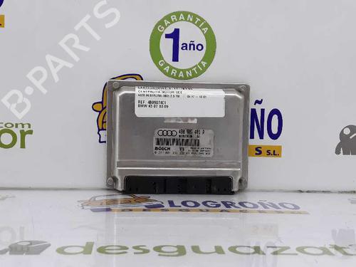 Used Engine control unit (ECU) AUDI A6 C5 (4B2) 2.5 TDI (150 hp) 1159410