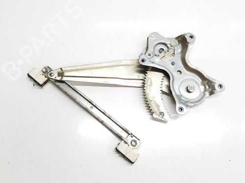 Used Rear right window mechanism MITSUBISHI L200 / TRITON (KJ_, KK_, KL_) 2.2 DI-D 4WD (150 hp) 29750841