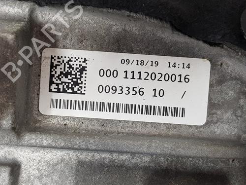 Gearbox LAND ROVER RANGE ROVER EVOQUE (L551) 2.0 D180 4x4 | BP31995414M3