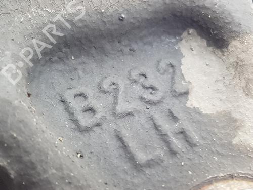 Left front steering knuckle FORD FIESTA VI (CB1, CCN)  | BP28276275M25 
