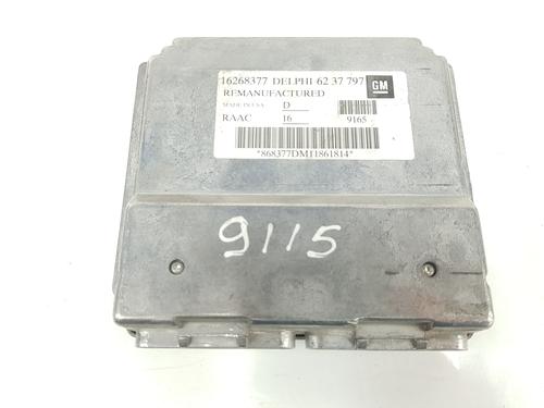 Used Engine control unit (ECU) OPEL ASTRA G Hatchback (T98) 1.6 (F08, F48) (75 hp) 31346192