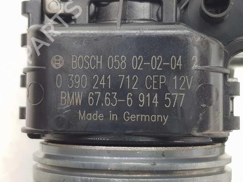 Front wiper motor BMW 3 Coupe (E46) 330 Ci | BP4972442M29 