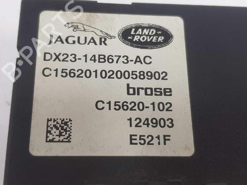 Electronic module JAGUAR XF SPORTBRAKE (X250) 2.2 D | BP8076038M83