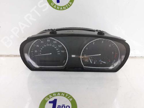 Used Instrument cluster BMW X3 (E83) xDrive 20 d (177 hp) 5129095
