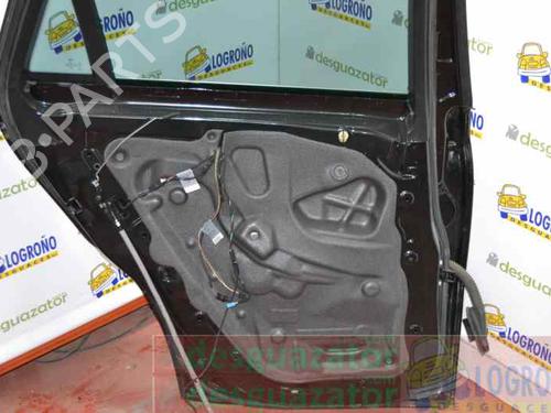 Left rear door BMW X6 (E71, E72) xDrive 40 d | BP1730953C4 