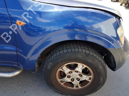 Venstre solskærm MITSUBISHI PAJERO III (V7_W, V6_W) 3.2 Di-D (V68W) | BP2815802I1 