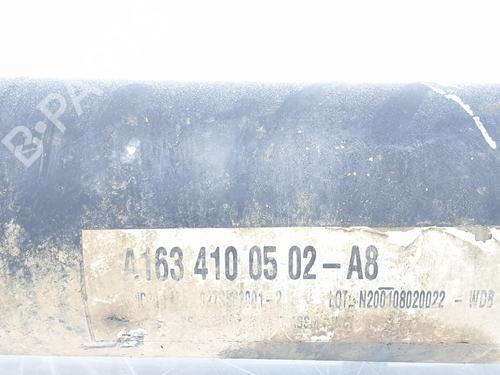 Driveshaft MERCEDES-BENZ M-CLASS (W163) ML 270 CDI (163.113) | BP18744909M37 