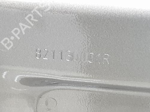 Left rear door RENAULT LAGUNA III (BT0/1) 2.0 dCi (BT07, BT0J, BT14, BT1A, BT1S) | BP19123016C4 