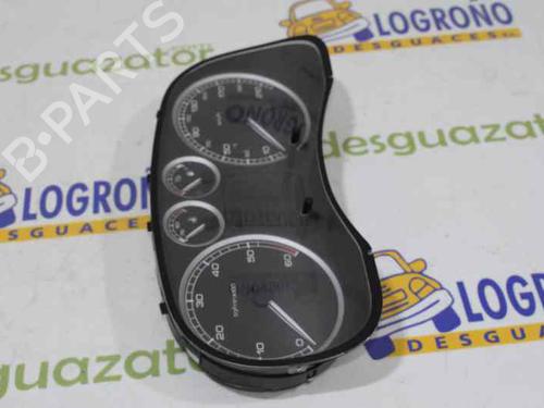 Instrument cluster PEUGEOT 307 (3A/C)  | BP1326613C47 