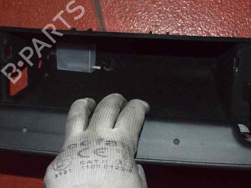 Glove box MERCEDES-BENZ M-CLASS (W163) ML 270 CDI (163.113) | BP1252155C95 