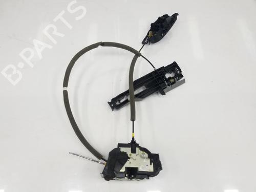Used Front left lock NISSAN QASHQAI II SUV (J11, J11_) 1.6 dCi ALL MODE 4x4-i (130 hp) 8252850