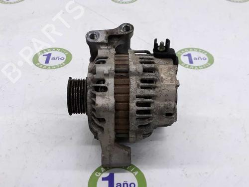 Alternator FORD FIESTA V (JH_, JD_) 1.6 16V | BP3657056M7 