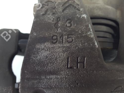 Left front brake caliper CITROËN JUMPY III Van (V_) | BP36186300M105 - Image 5