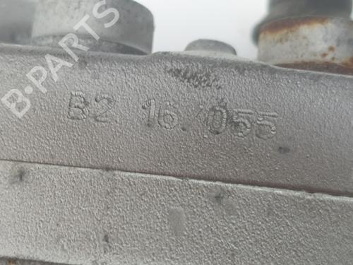 Right front brake caliper AUDI A6 C7 (4G2, 4GC) 2.0 TDI | BP29489399M104 