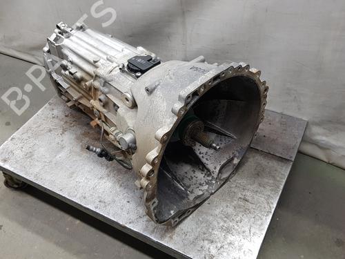 Gearbox LAND ROVER DISCOVERY III (L319) 2.7 TD 4x4 | BP31356578M3