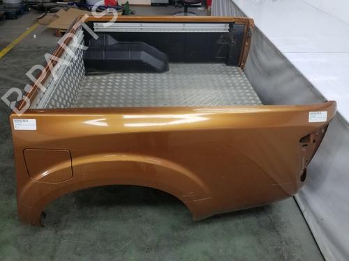 Rear body tub NISSAN NAVARA NP300 Pickup (D23, D23T) 2.3 dCi 4x4 (D231, D23T) | BP14092160C127 