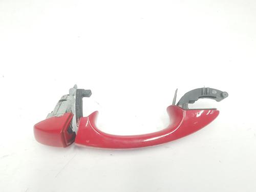 Used Front left exterior door handle VW GOLF VII (5G1, BQ1, BE1, BE2) 1.6 TDI (105 hp) 10038865