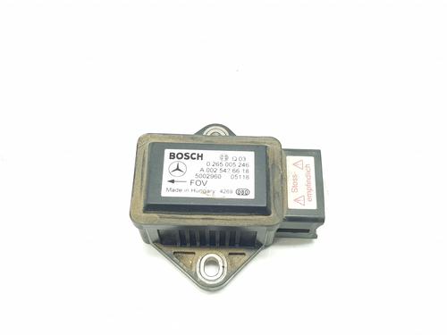 Used Electronic module MERCEDES-BENZ VITO / MIXTO Van (W639) 115 CDI (639.601, 639.603, 639.605) (150 hp) 14247970
