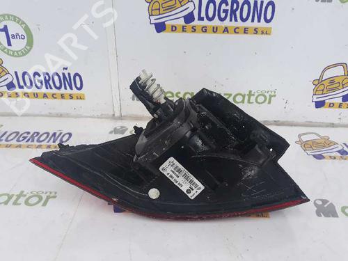 Right taillight VW GOLF VII (5G1, BQ1, BE1, BE2) 1.6 TDI | BP2973825C35 