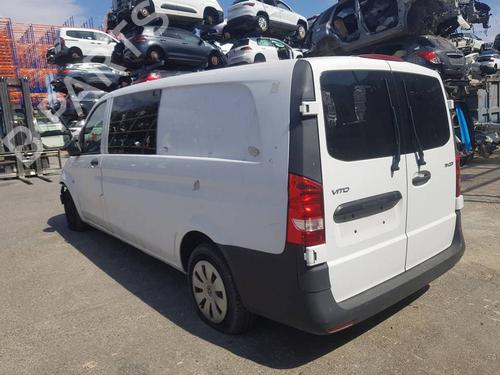 Left front window switch MERCEDES-BENZ VITO Mixto (Double Cabin) (W447) 111 CDI (447.701, 447.703, 447.705) | BP38649042I27 - Image 20