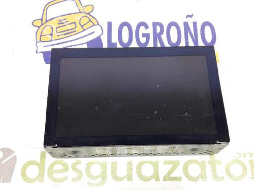 Display monitor NISSAN X-TRAIL II (T31)  | BP6623642C48 