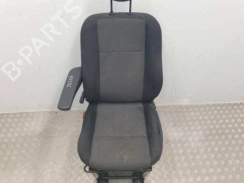 Left front seat RENAULT MASTER III Van (FV) 2.3 dCi 135 FWD (FV0N, FV08, FV06, FV00, FV1S) | BP38709091C15 - Image 2