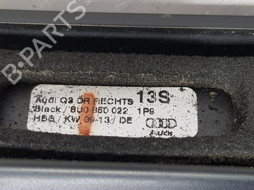 Roof bar AUDI Q3 (8UB, 8UG) 2.0 TDI | BP20193903C65 