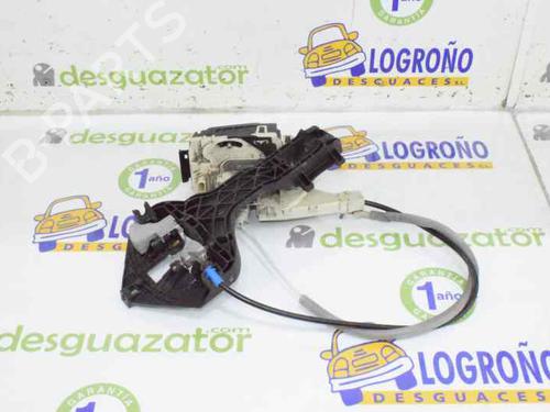 Front left lock MERCEDES-BENZ SPRINTER 3,5-t Van (B906) 311 CDI (906.631, 906.633, 906.635, 906.637) | BP1100074C98 