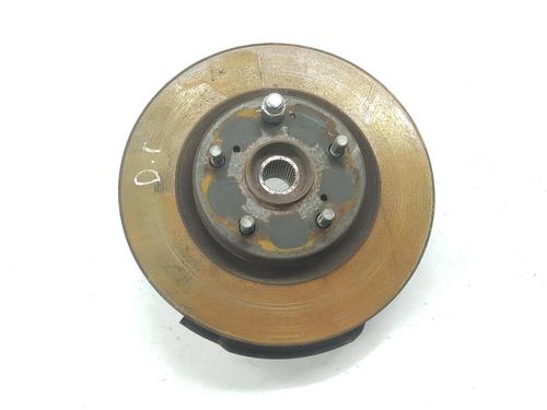 Used Left front steering knuckle TOYOTA RAV 4 III (_A3_) 2.2 D 4WD (ALA30_, ALA30R) (136 hp) 9672661