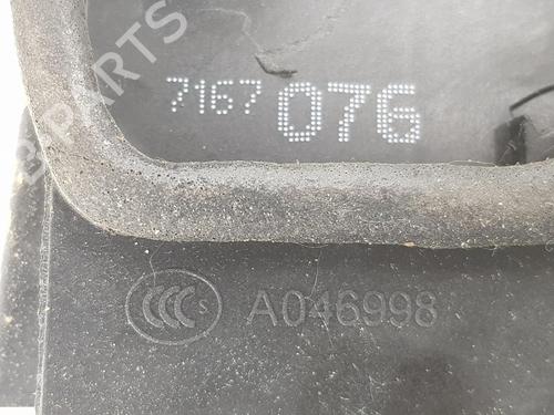 Rear right lock BMW X5 (E70) 4.8 i xDrive | BP5819516C99 