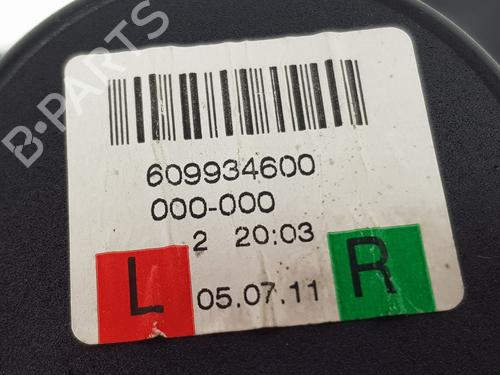 Rear right seatbelt VW GOLF VI Convertible (517)  | BP29548092I28 