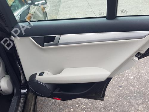 Rudehejsemotor forskærm venstre MERCEDES-BENZ C-CLASS (W204) C 180 CDI (204.000) | BP30569574E21 